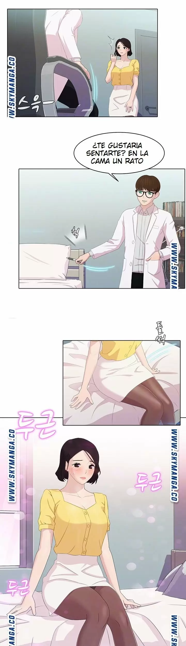 PLEASURE DELIVERY Capítulo 12 - Página 10