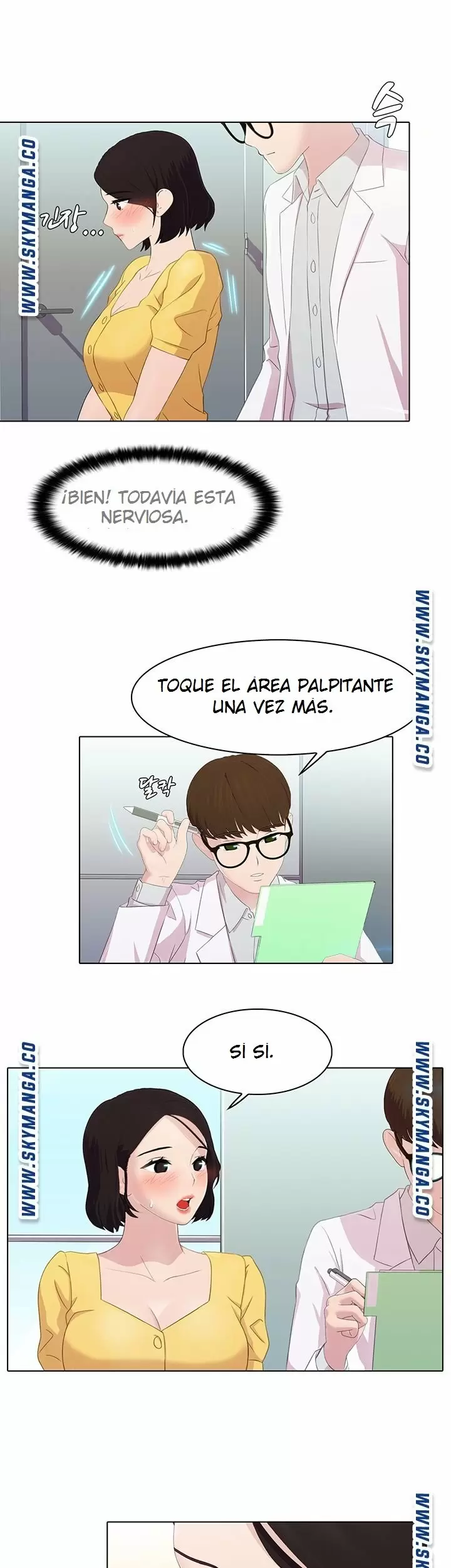 PLEASURE DELIVERY Capítulo 12 - Página 11