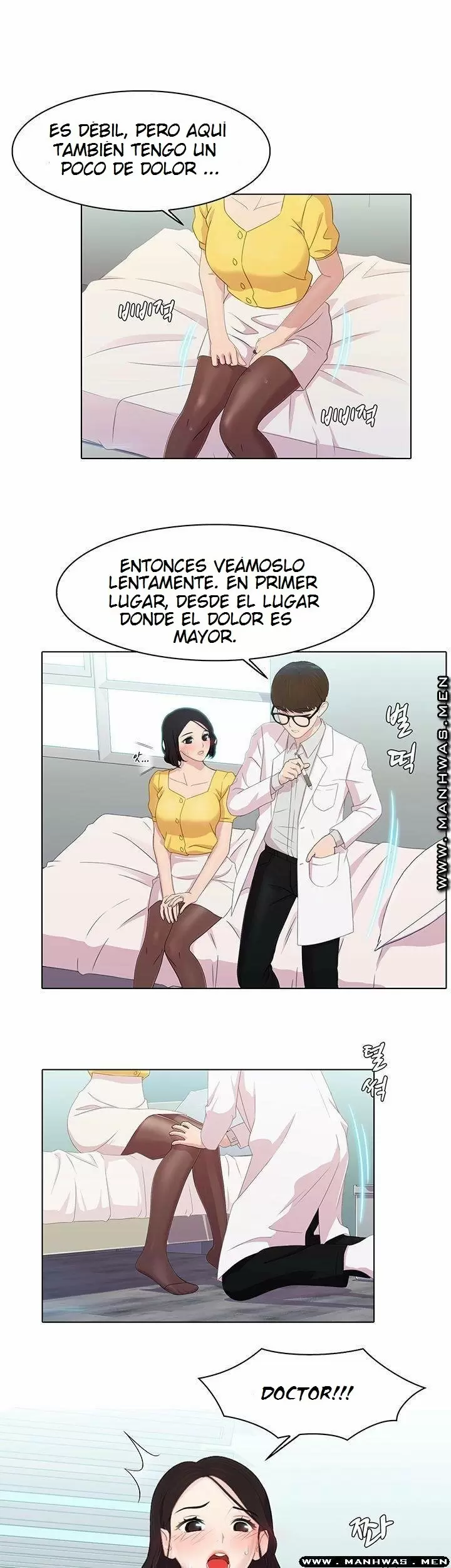 PLEASURE DELIVERY Capítulo 12 - Página 18