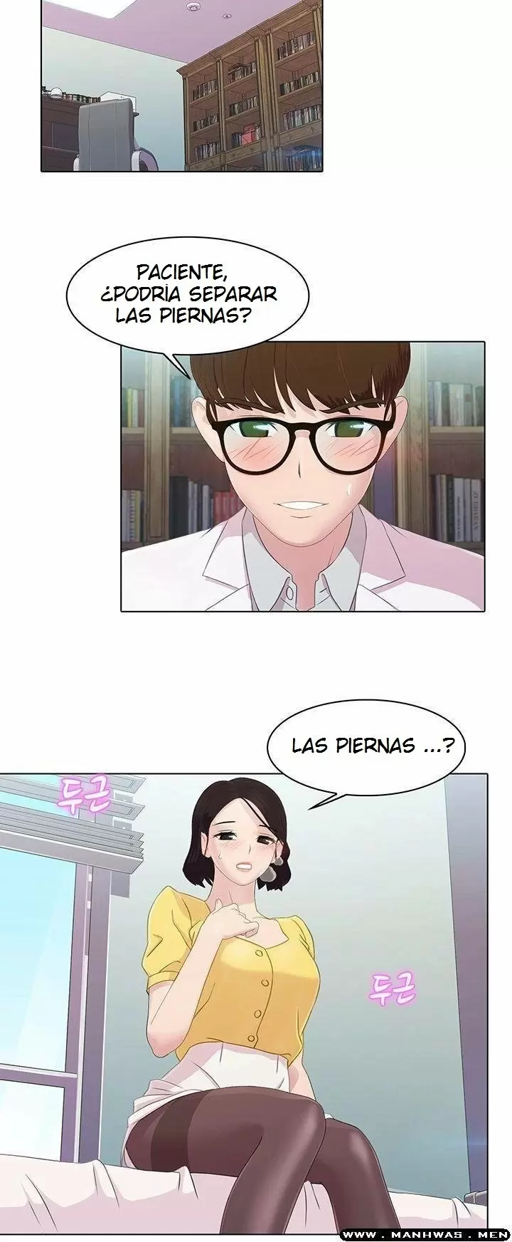 PLEASURE DELIVERY Capítulo 12 - Página 21