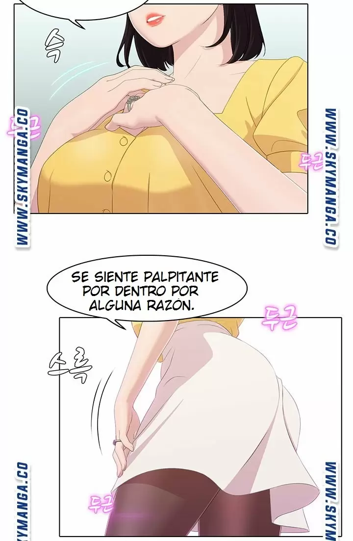 PLEASURE DELIVERY Capítulo 12 - Página 8