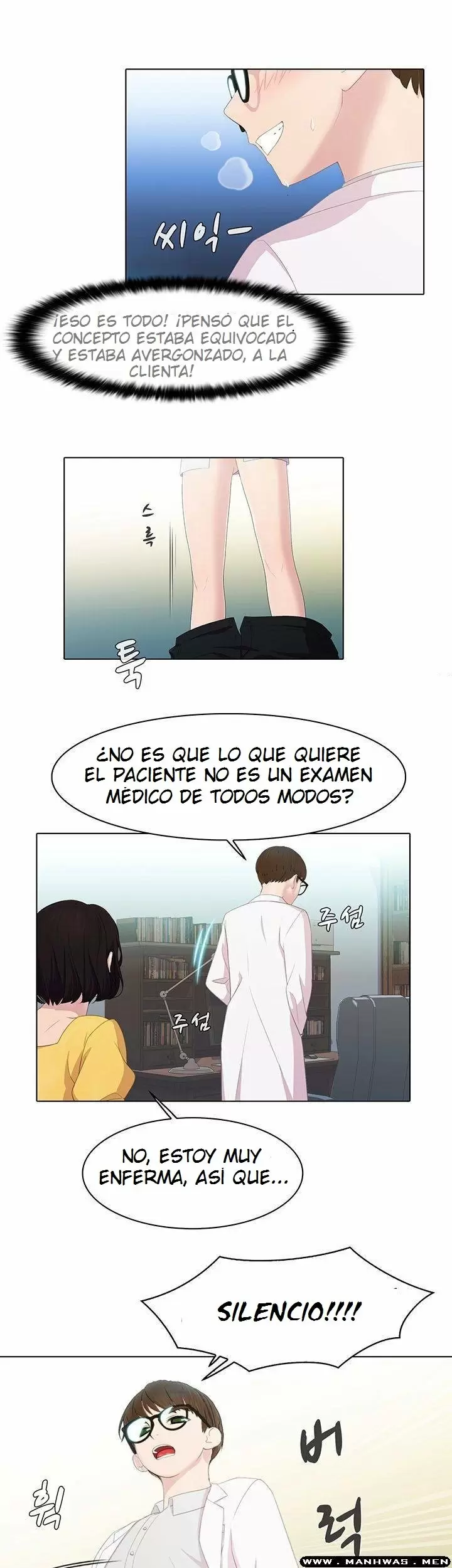 PLEASURE DELIVERY Capítulo 13 - Página 10