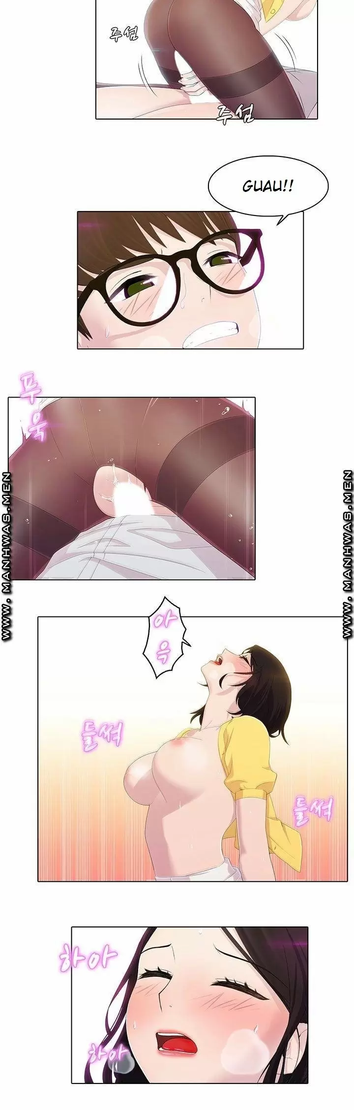 PLEASURE DELIVERY Capítulo 13 - Página 19