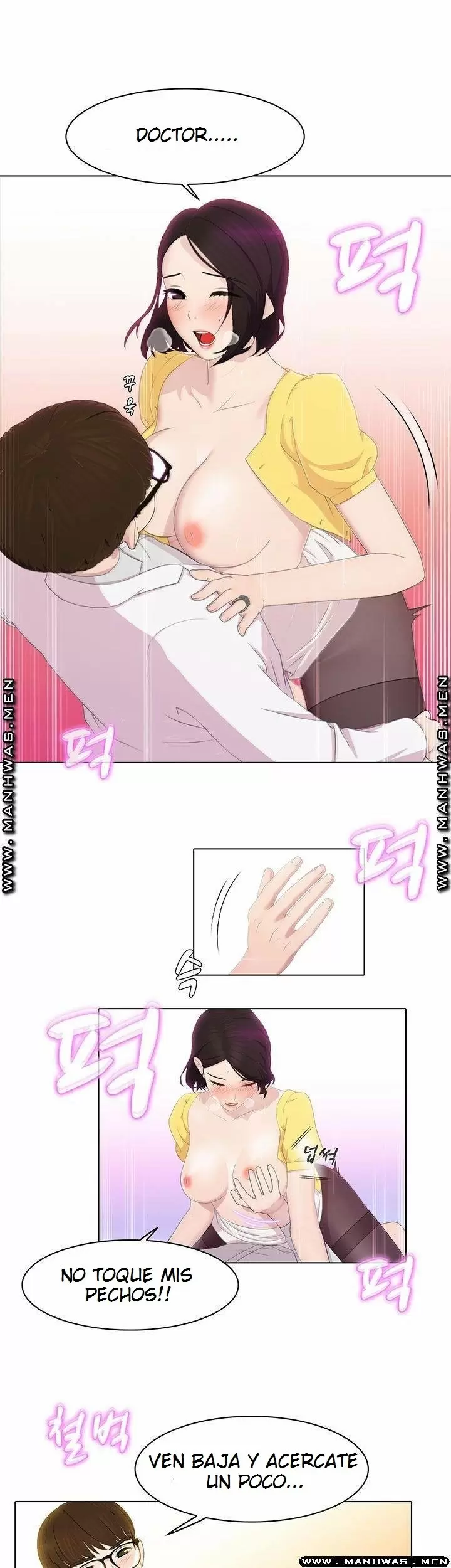 PLEASURE DELIVERY Capítulo 13 - Página 20