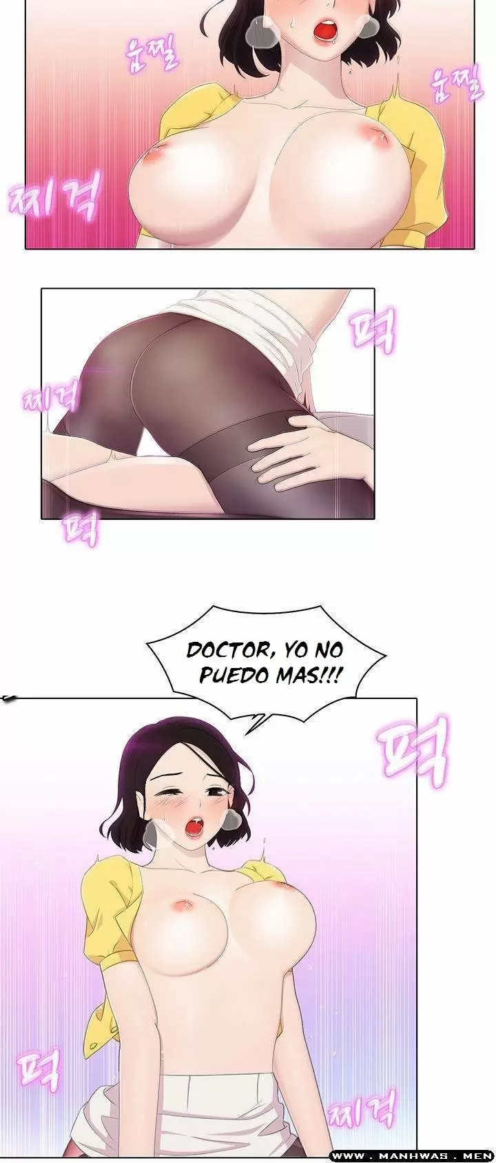 PLEASURE DELIVERY Capítulo 13 - Página 23