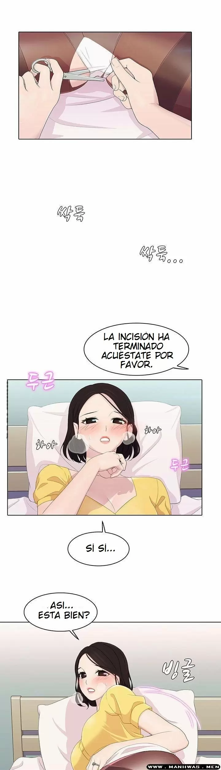 PLEASURE DELIVERY Capítulo 13 - Página 4