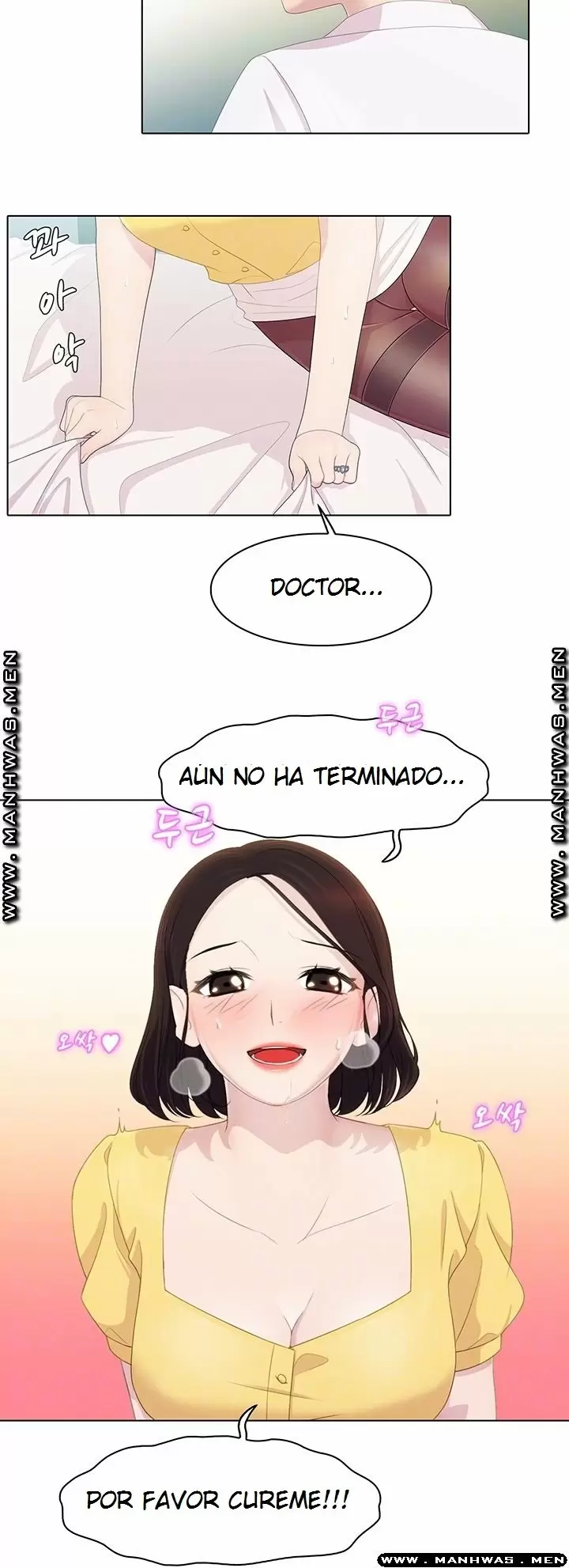 PLEASURE DELIVERY Capítulo 13 - Página 9