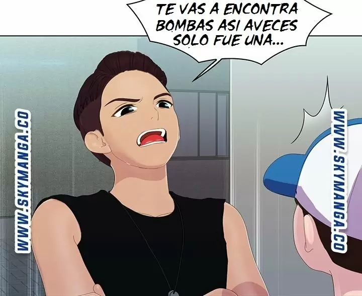PLEASURE DELIVERY Capítulo 14 - Página 10