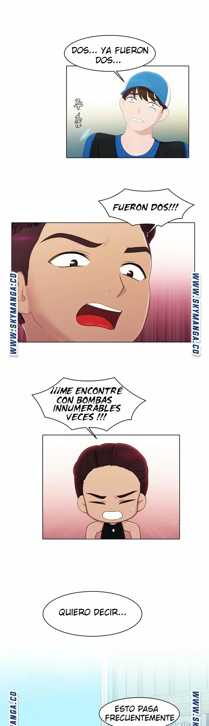 PLEASURE DELIVERY Capítulo 14 - Página 11