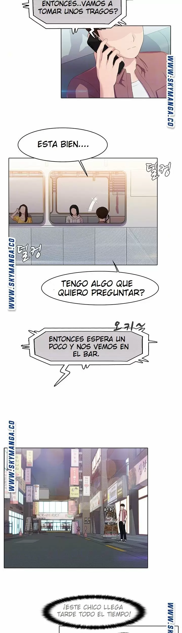 PLEASURE DELIVERY Capítulo 14 - Página 14