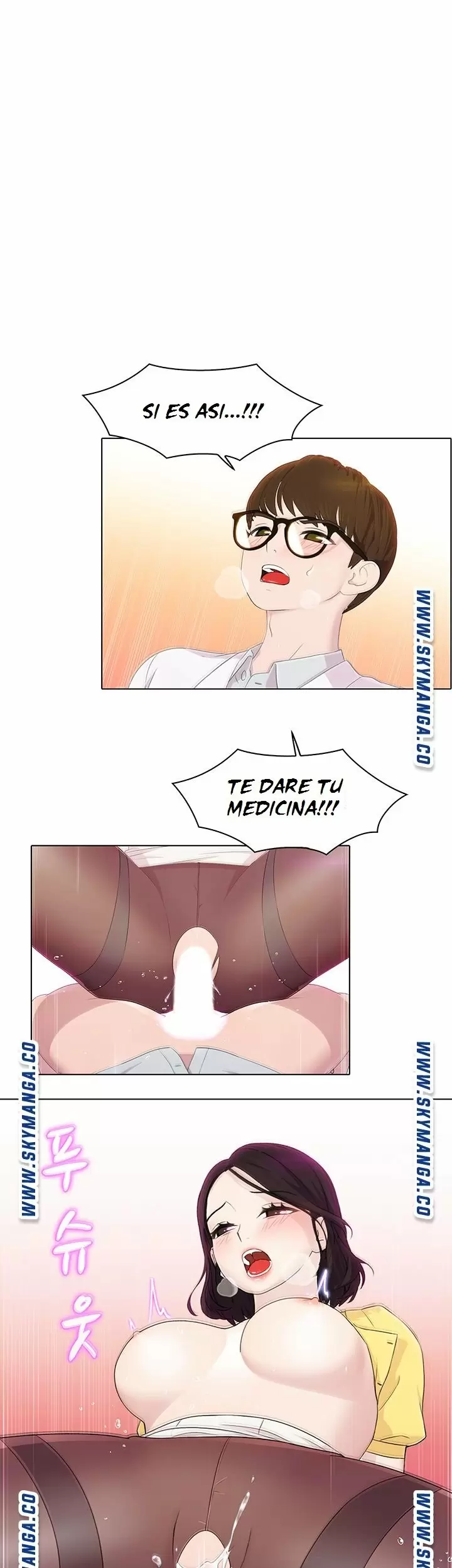 PLEASURE DELIVERY Capítulo 14 - Página 2