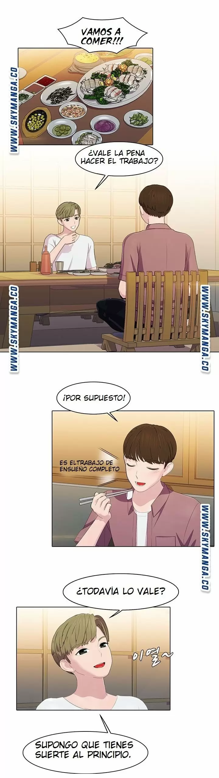 PLEASURE DELIVERY Capítulo 14 - Página 20