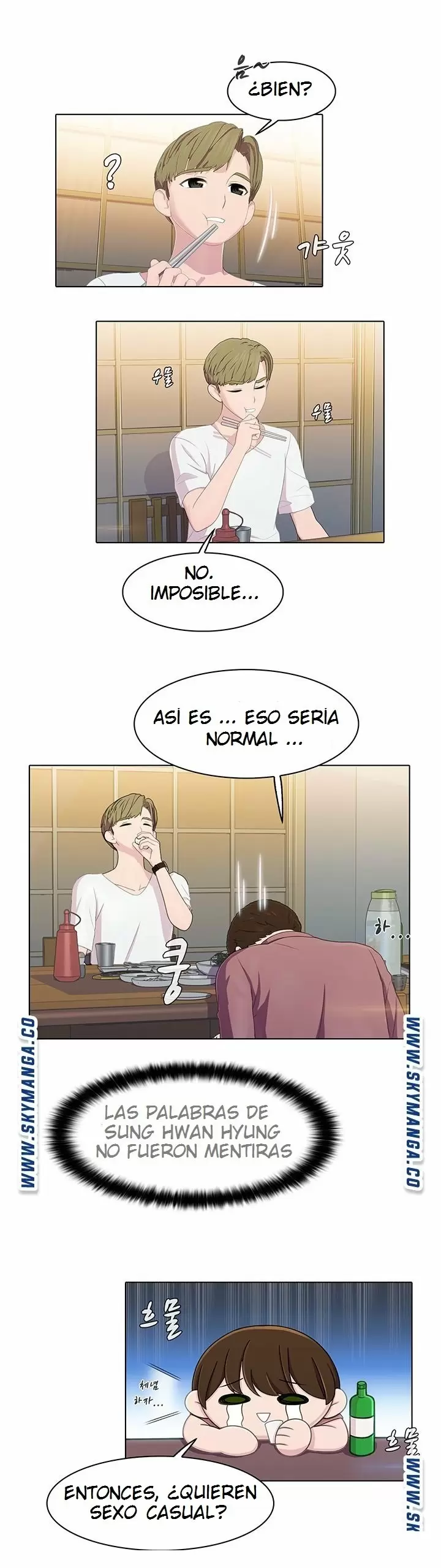 PLEASURE DELIVERY Capítulo 14 - Página 22