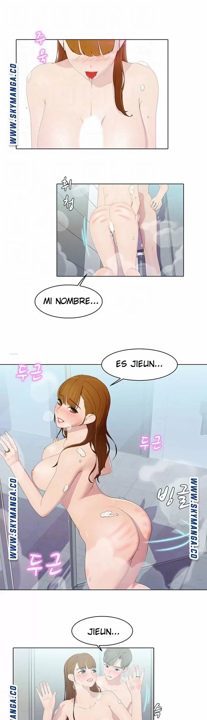 PLEASURE DELIVERY Capítulo 15 - Página 15