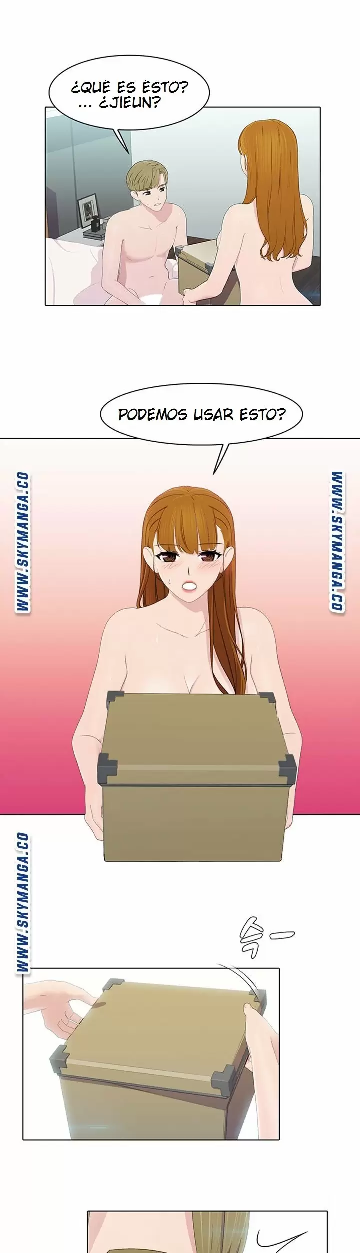 PLEASURE DELIVERY Capítulo 15 - Página 25