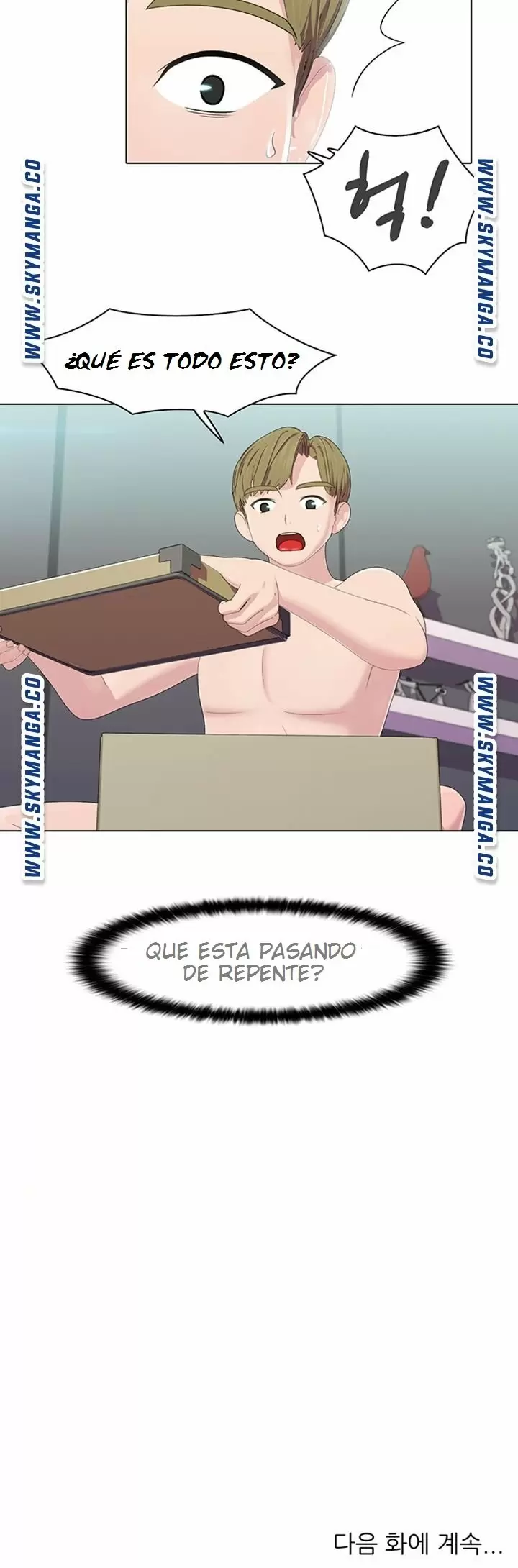 PLEASURE DELIVERY Capítulo 15 - Página 26