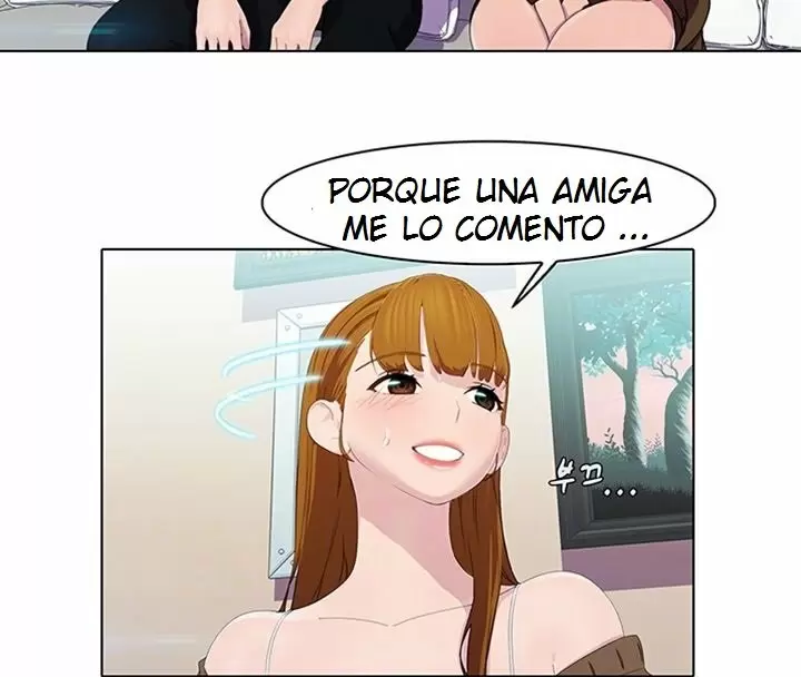PLEASURE DELIVERY Capítulo 15 - Página 5