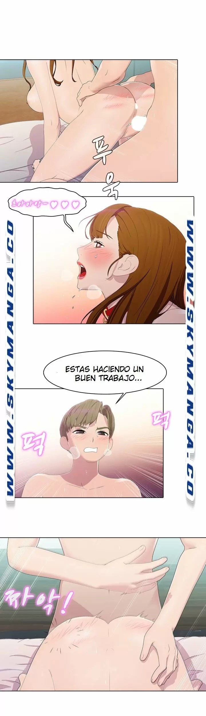 PLEASURE DELIVERY Capítulo 16 - Página 19