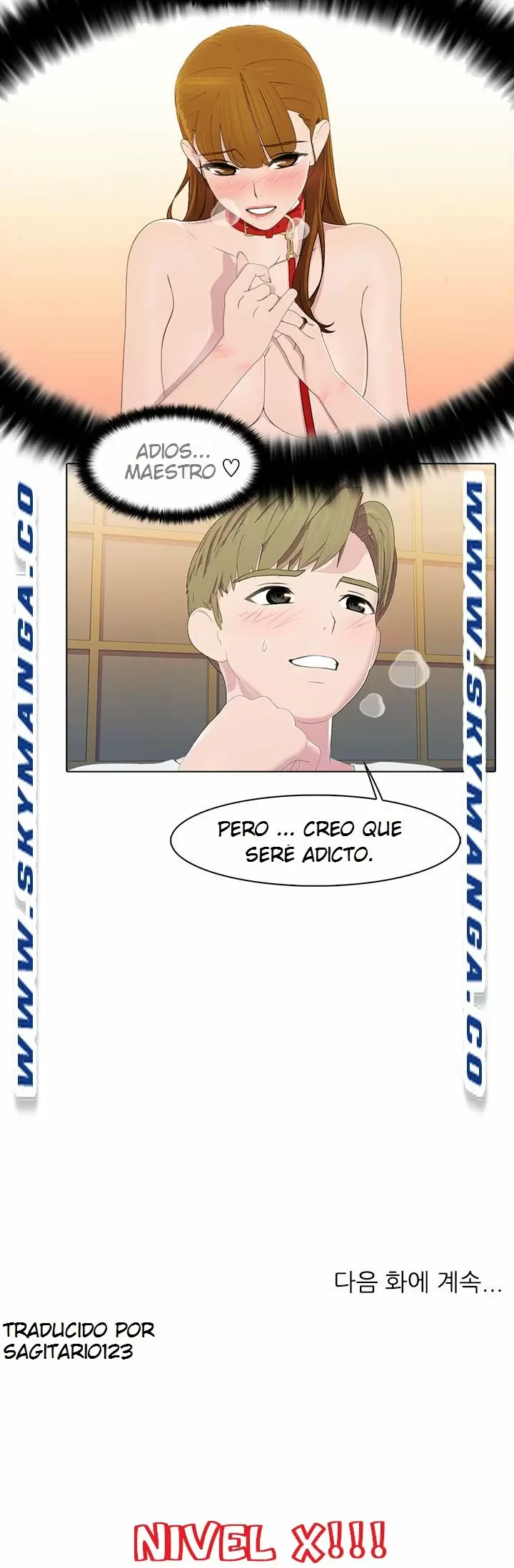 PLEASURE DELIVERY Capítulo 16 - Página 24