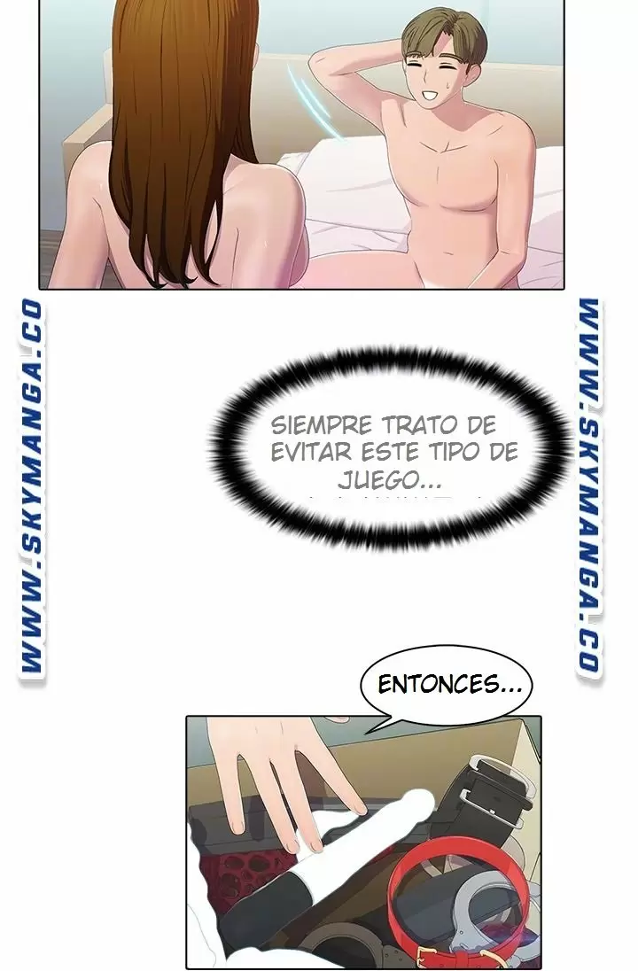 PLEASURE DELIVERY Capítulo 16 - Página 5