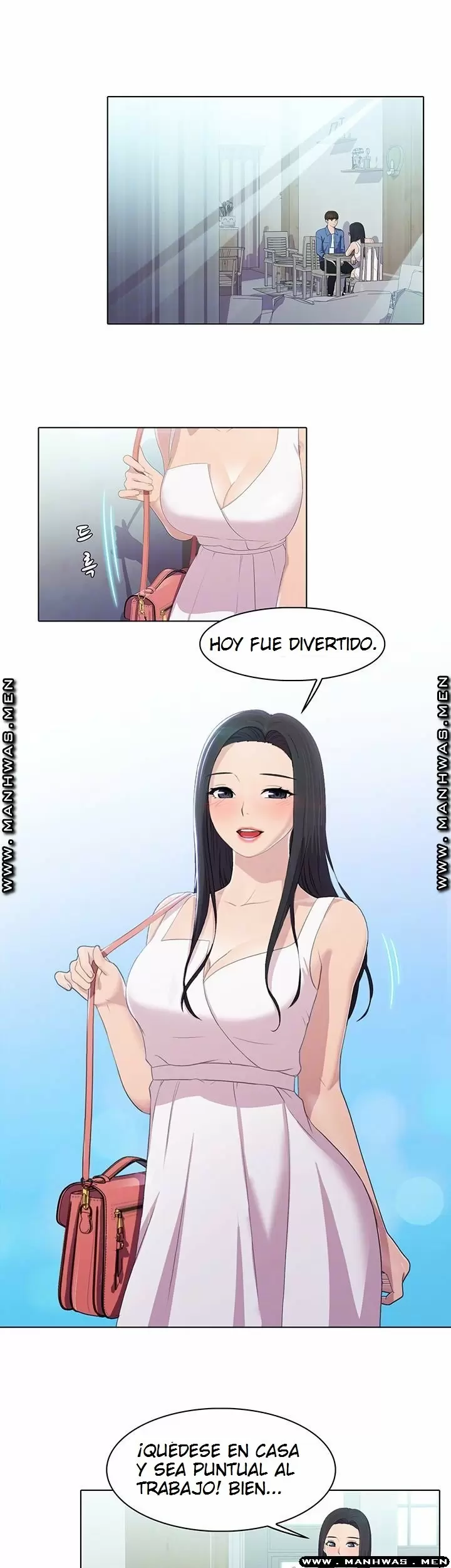 PLEASURE DELIVERY Capítulo 17 - Página 13