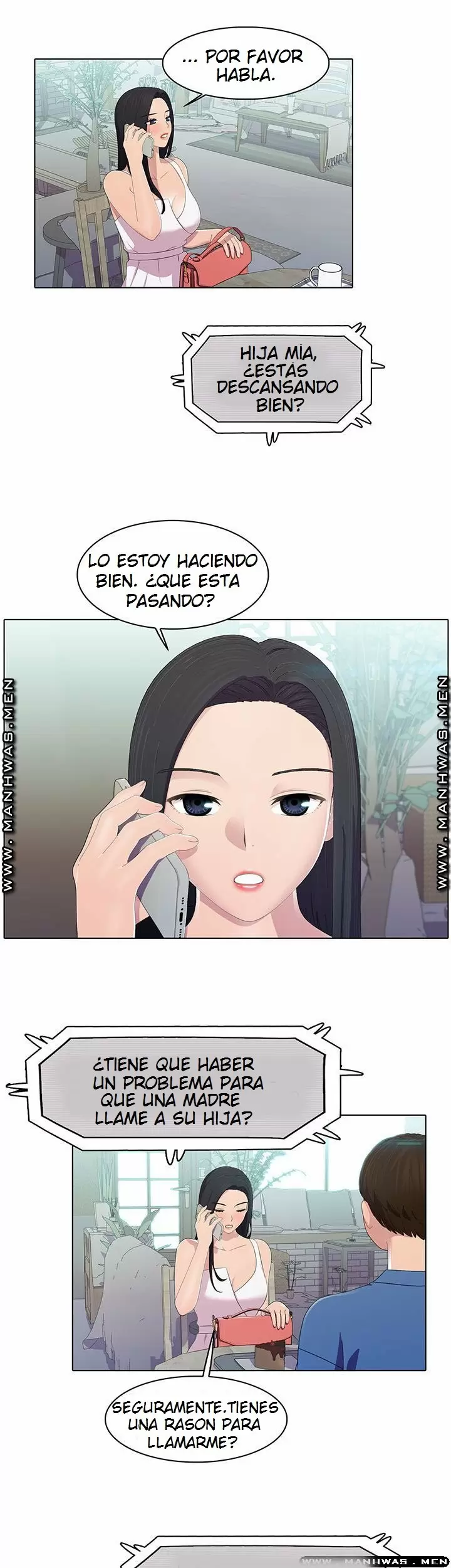 PLEASURE DELIVERY Capítulo 17 - Página 3