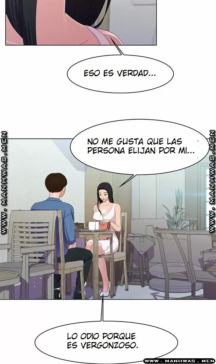 PLEASURE DELIVERY Capítulo 17 - Página 8