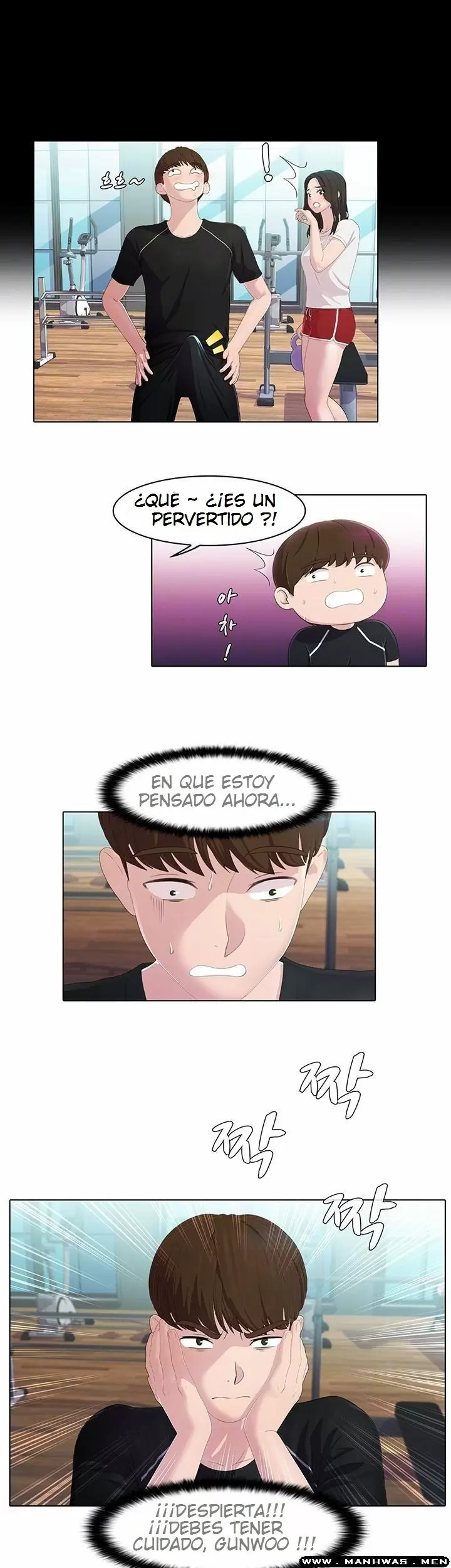 PLEASURE DELIVERY Capítulo 18 - Página 10