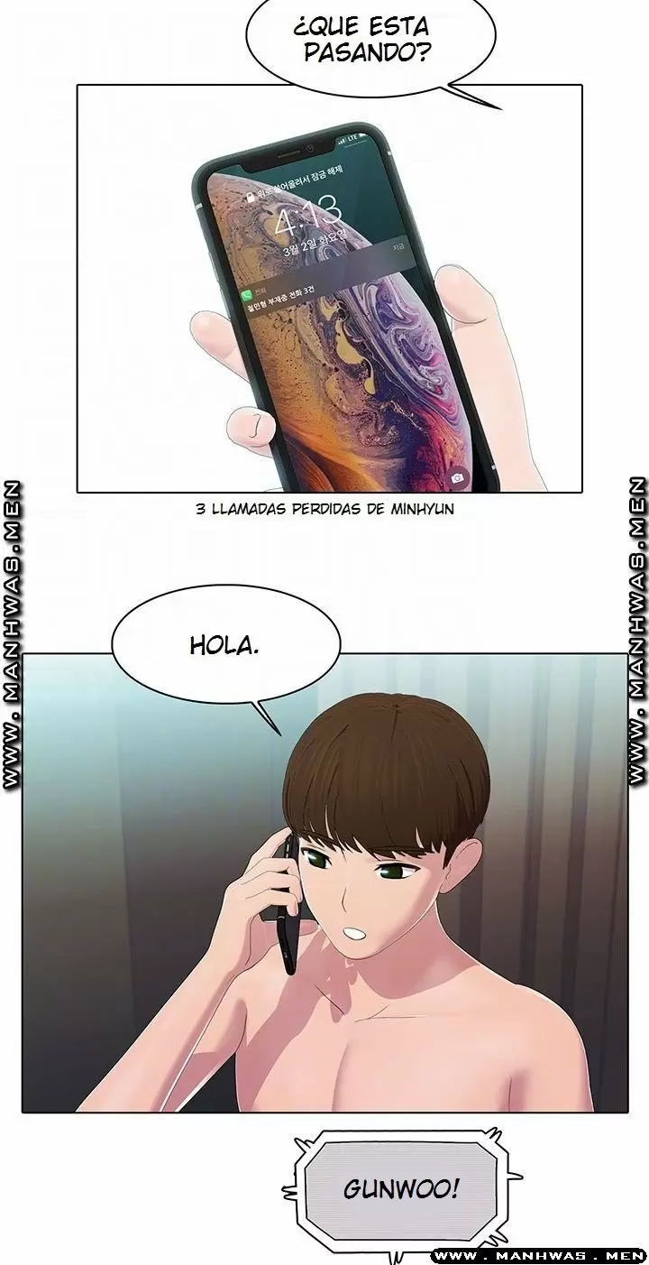 PLEASURE DELIVERY Capítulo 18 - Página 13
