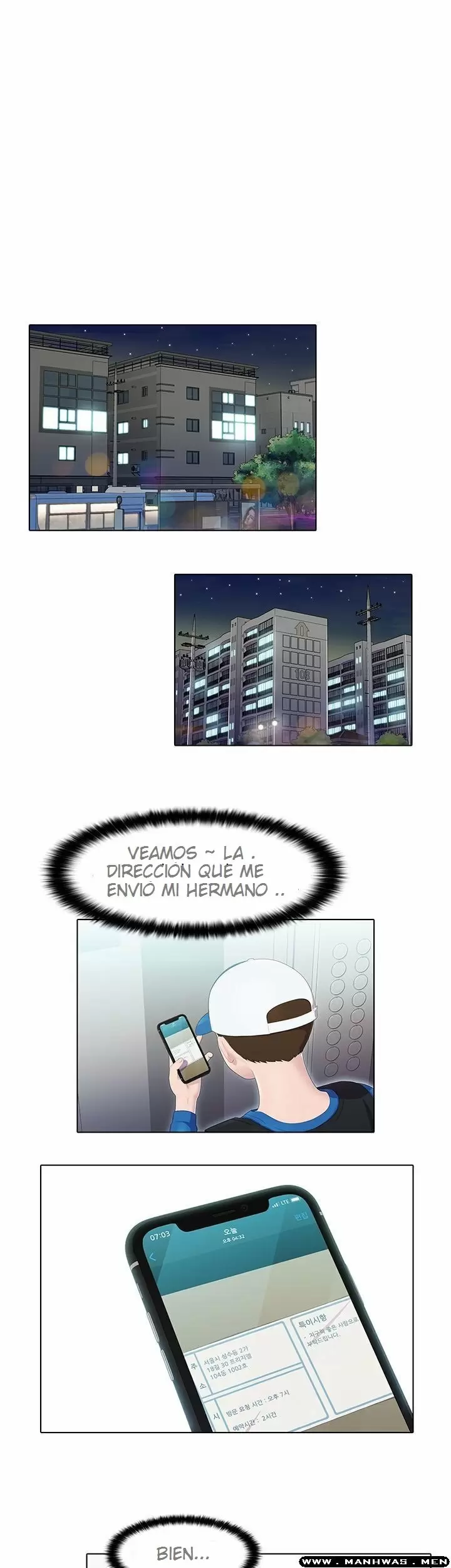PLEASURE DELIVERY Capítulo 18 - Página 18