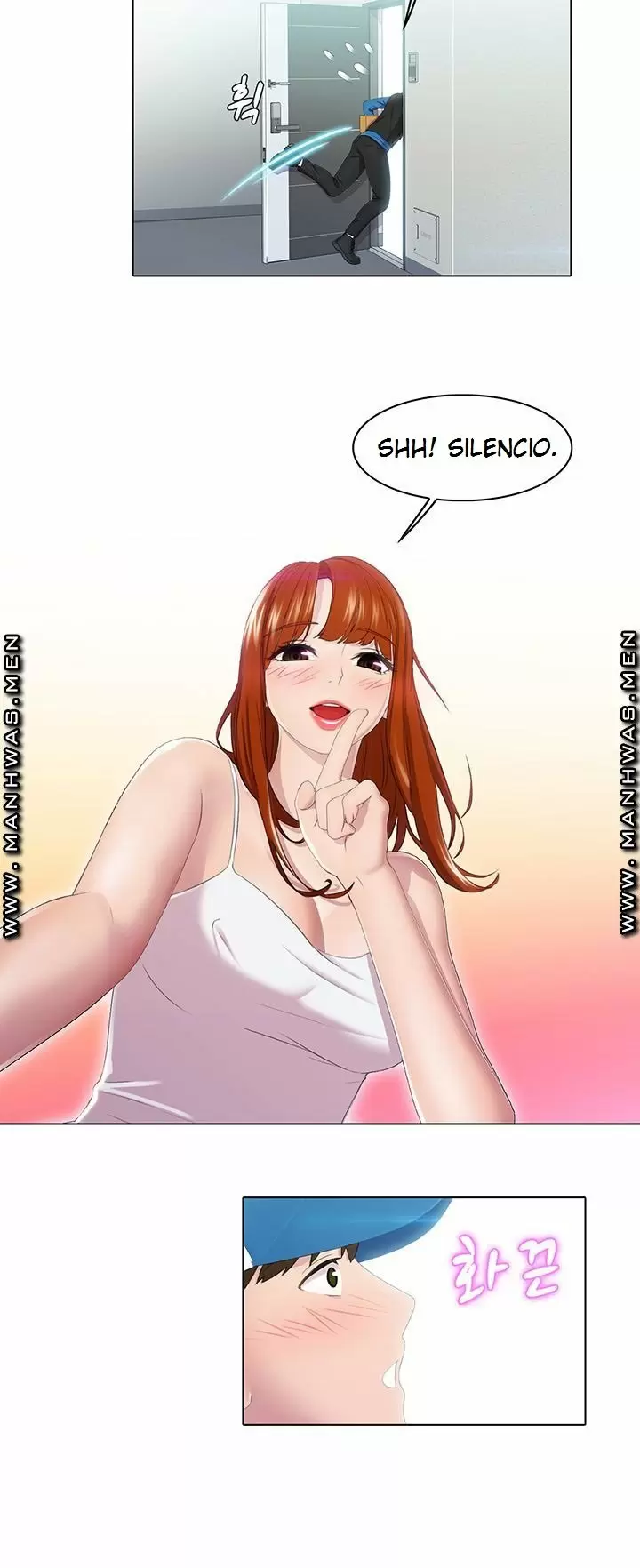 PLEASURE DELIVERY Capítulo 18 - Página 21