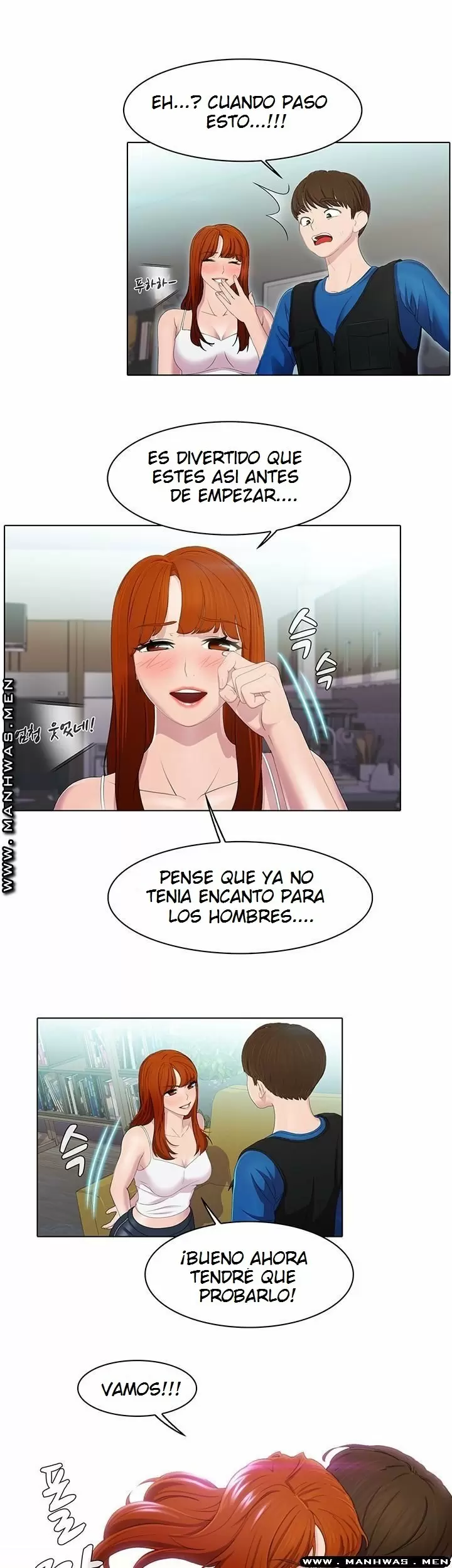PLEASURE DELIVERY Capítulo 19 - Página 11
