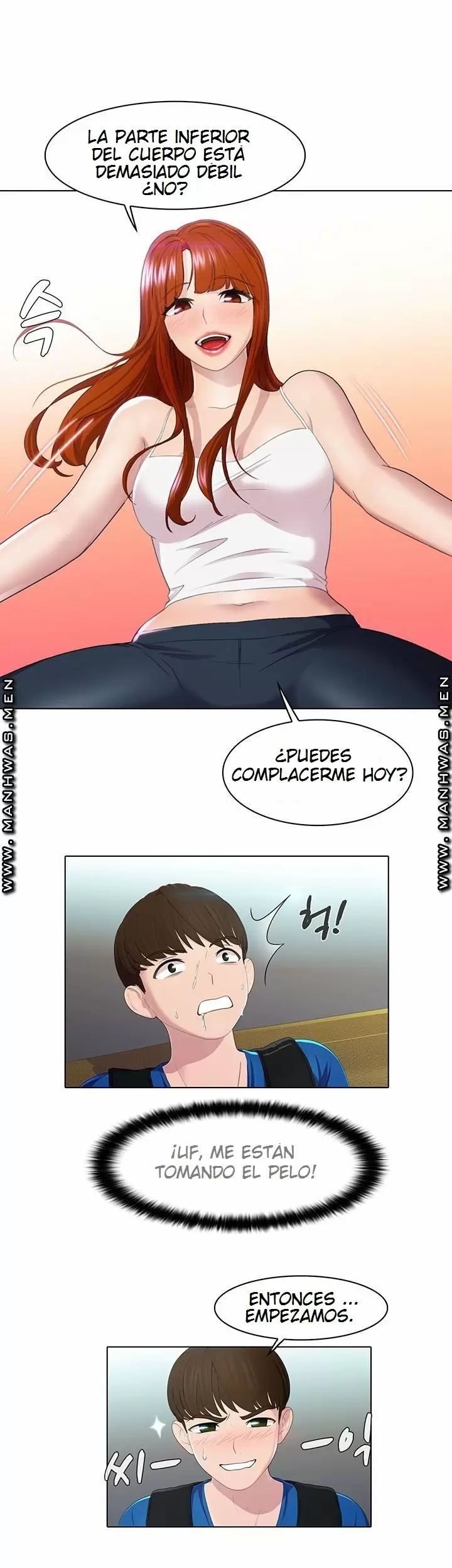 PLEASURE DELIVERY Capítulo 19 - Página 14