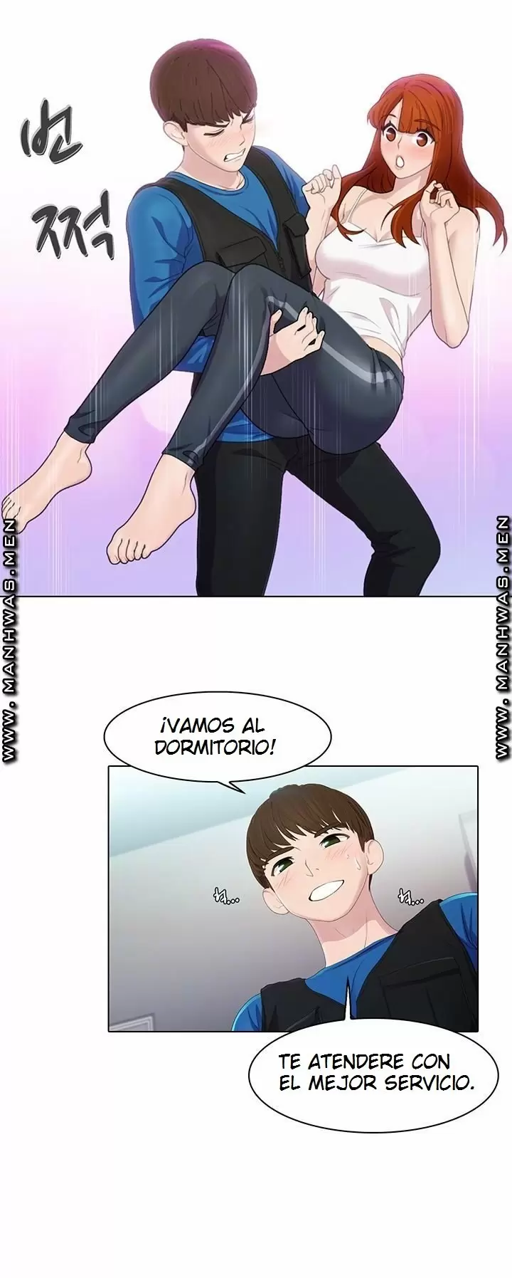 PLEASURE DELIVERY Capítulo 19 - Página 15