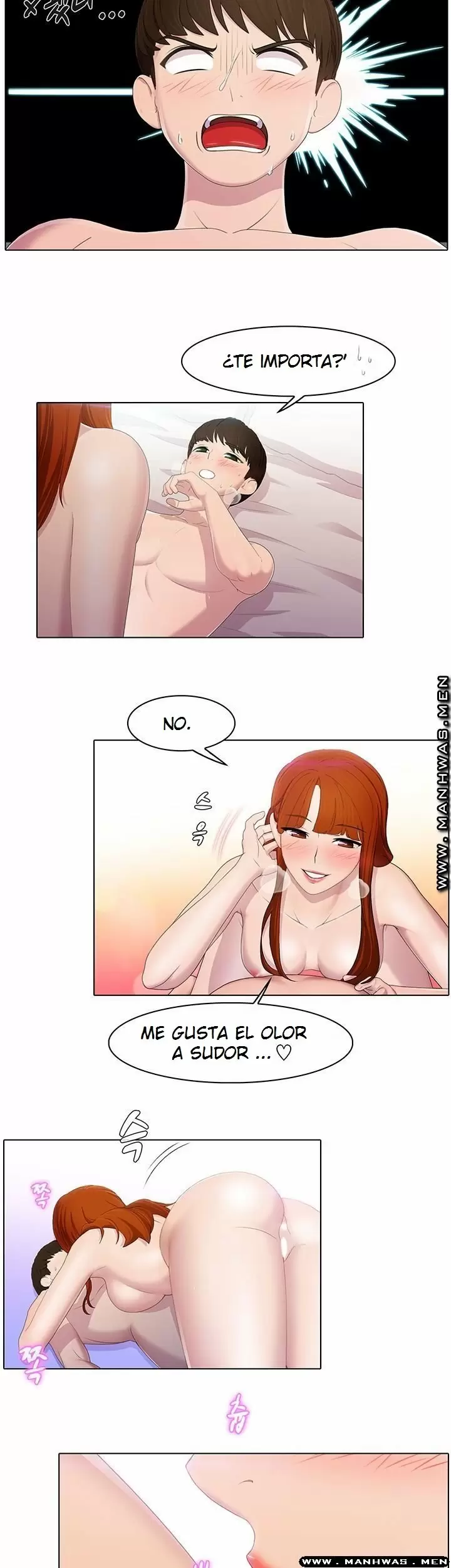 PLEASURE DELIVERY Capítulo 19 - Página 19