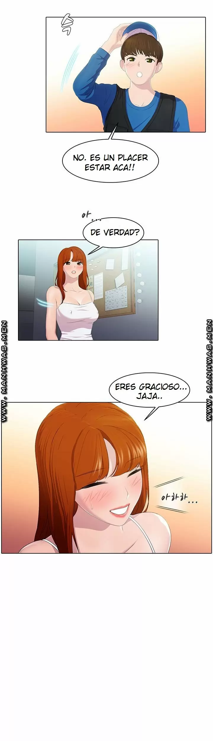 PLEASURE DELIVERY Capítulo 19 - Página 2