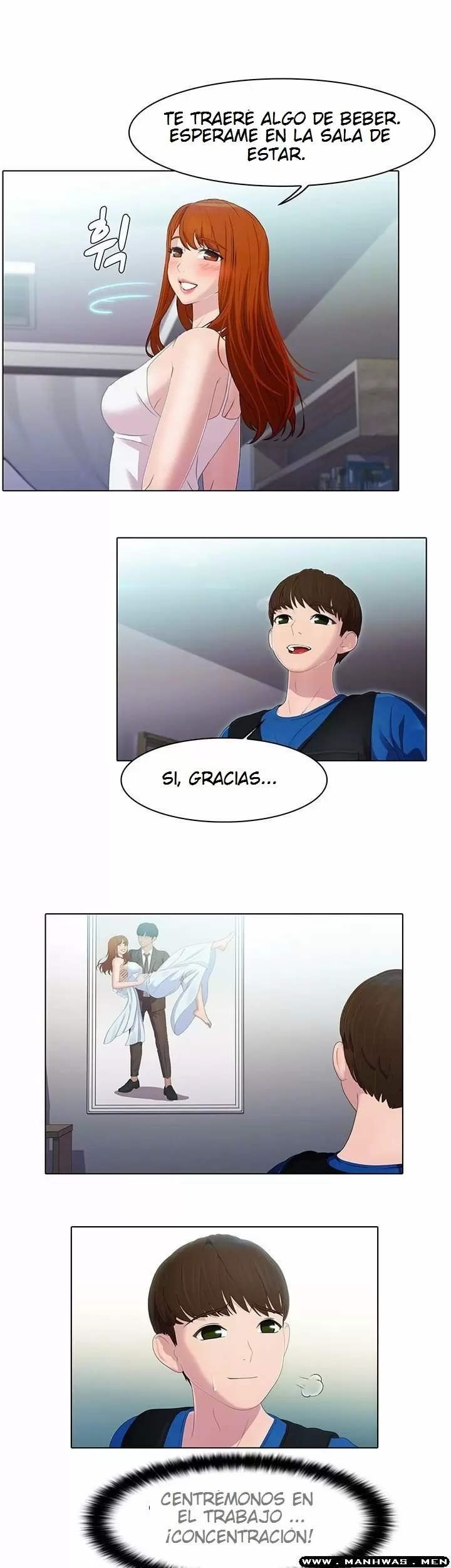 PLEASURE DELIVERY Capítulo 19 - Página 5