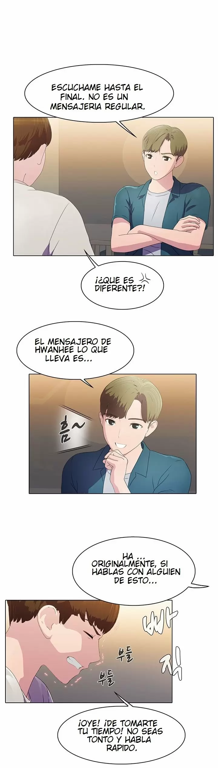 PLEASURE DELIVERY Capítulo 2 - Página 15