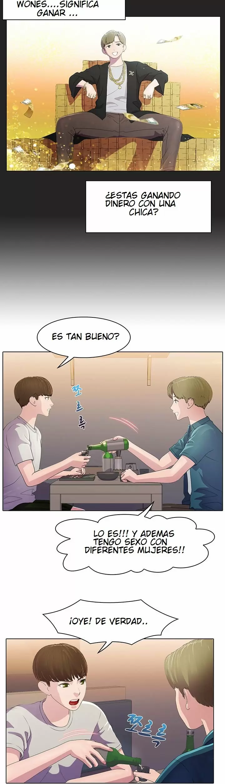 PLEASURE DELIVERY Capítulo 2 - Página 20