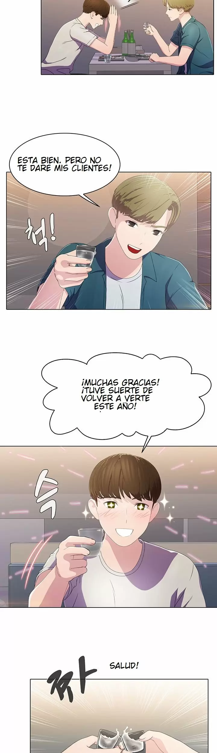 PLEASURE DELIVERY Capítulo 2 - Página 24