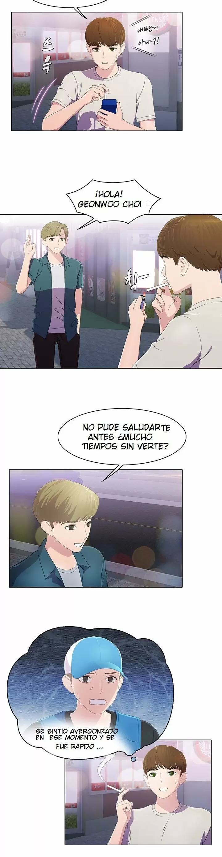 PLEASURE DELIVERY Capítulo 2 - Página 4