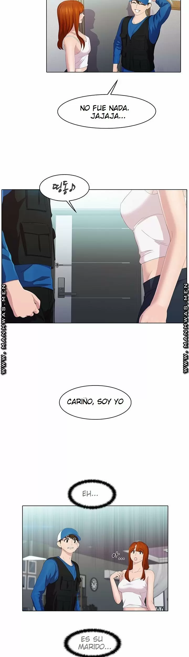 PLEASURE DELIVERY Capítulo 20 - Página 23