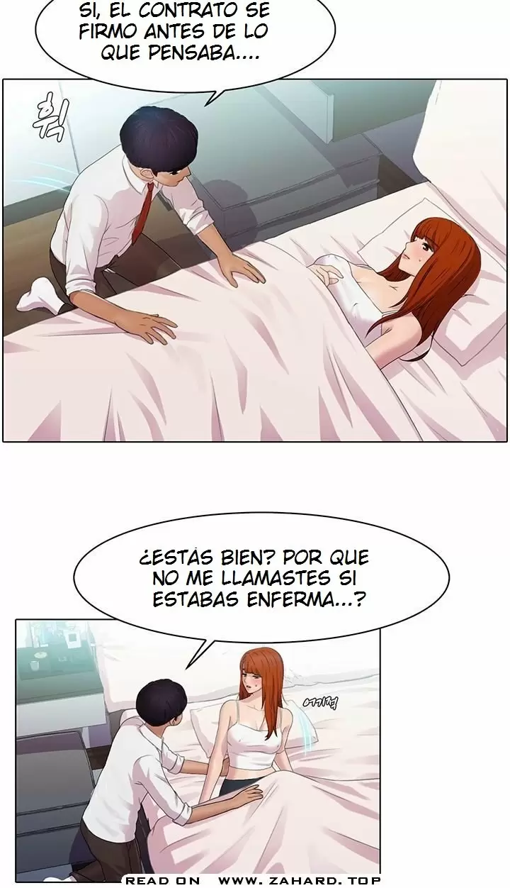 PLEASURE DELIVERY Capítulo 21 - Página 11
