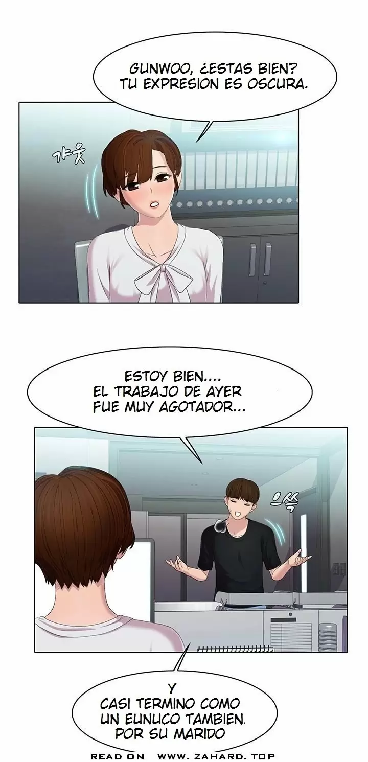 PLEASURE DELIVERY Capítulo 21 - Página 17