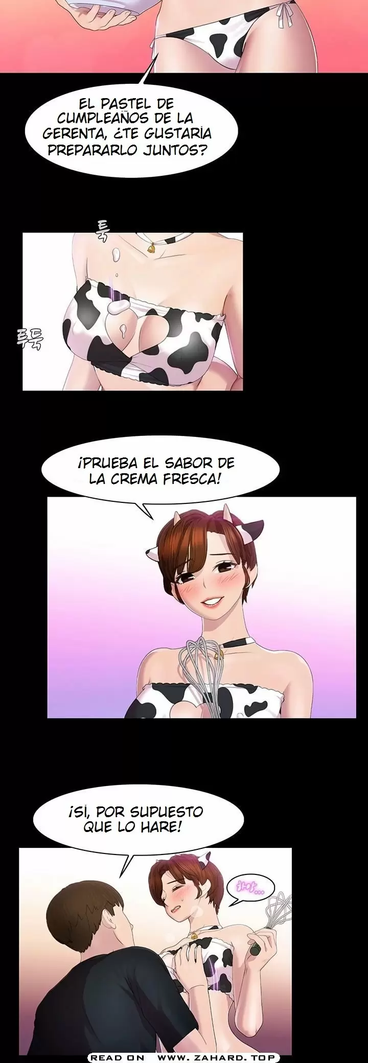 PLEASURE DELIVERY Capítulo 21 - Página 23