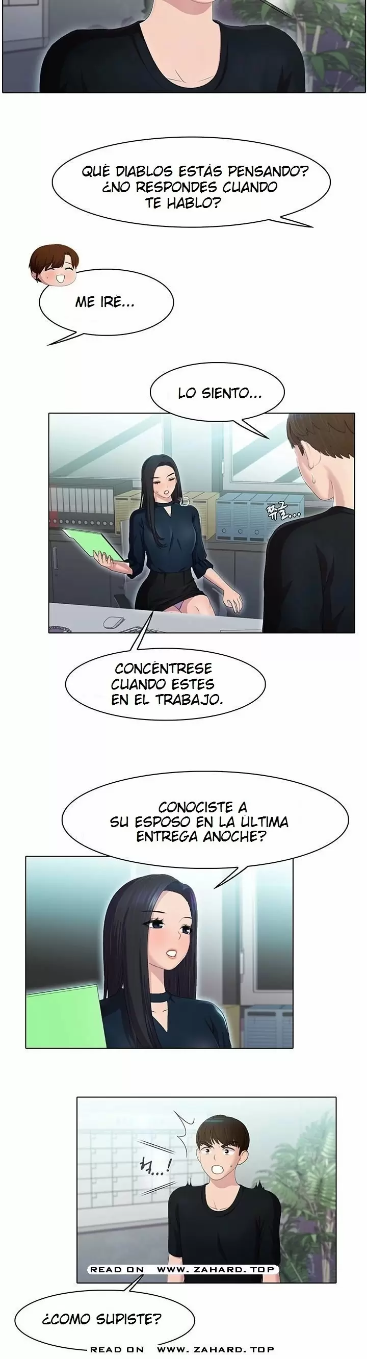 PLEASURE DELIVERY Capítulo 21 - Página 25
