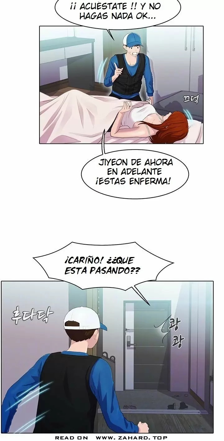 PLEASURE DELIVERY Capítulo 21 - Página 7