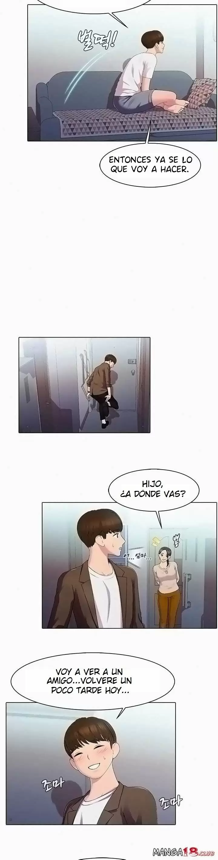 PLEASURE DELIVERY Capítulo 22 - Página 11