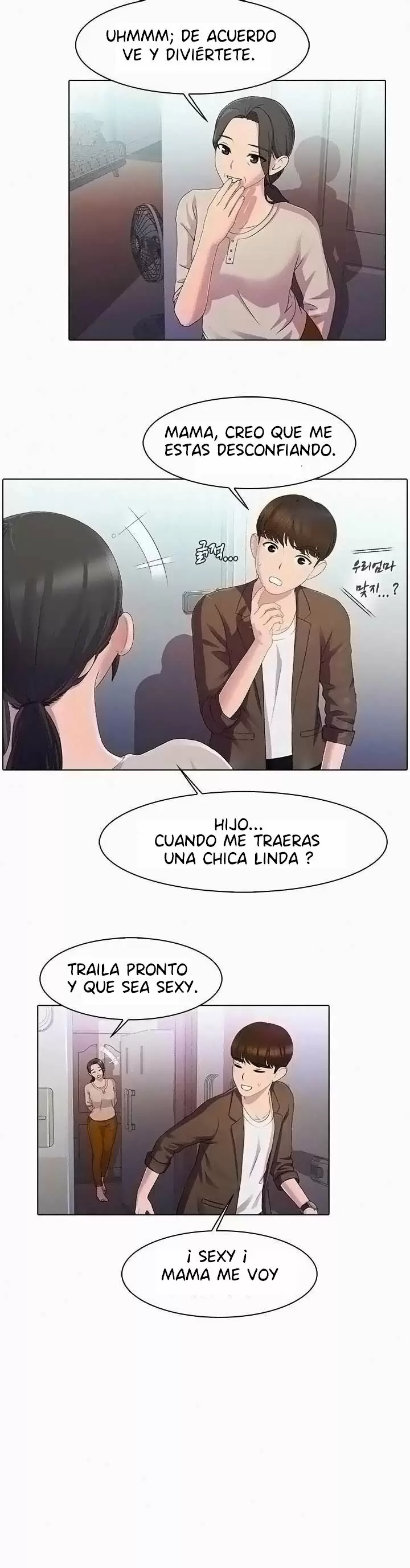 PLEASURE DELIVERY Capítulo 22 - Página 12