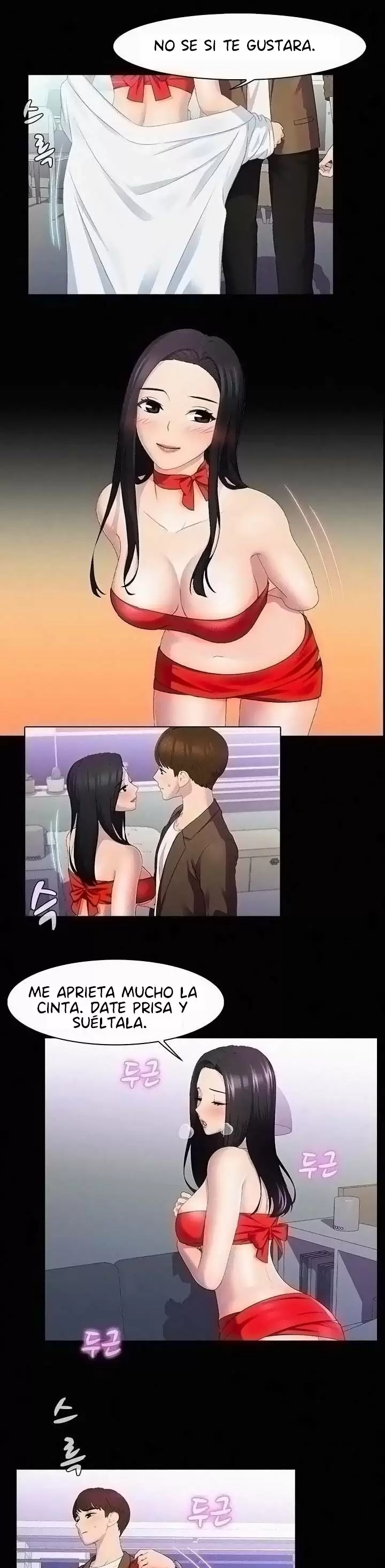 PLEASURE DELIVERY Capítulo 22 - Página 17